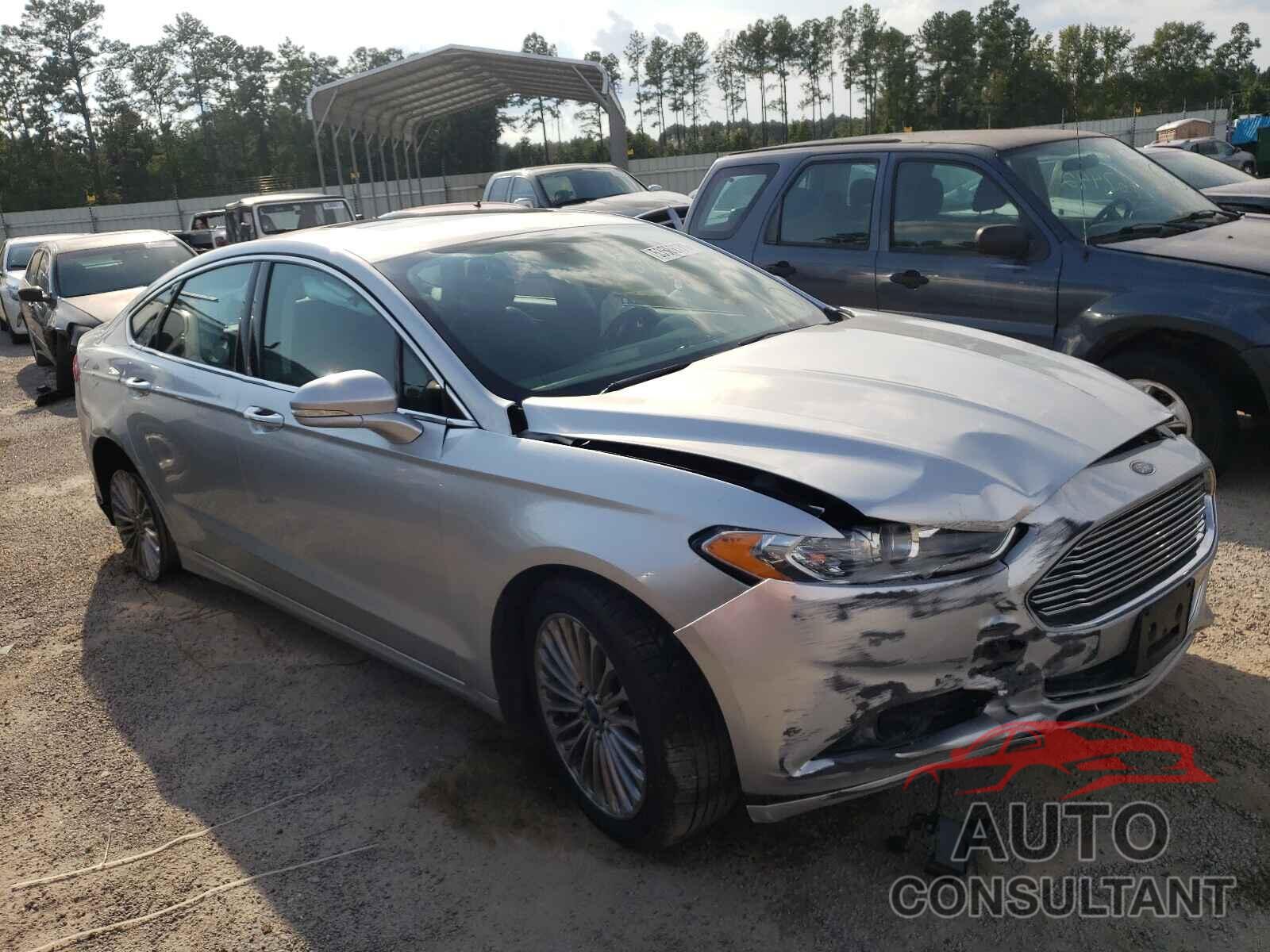 FORD FUSION 2016 - 3FA6P0K9XGR162350