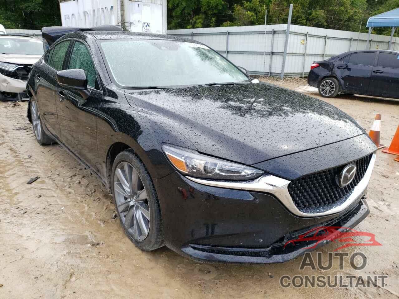 MAZDA 6 2018 - JM1GL1VM6J1313900