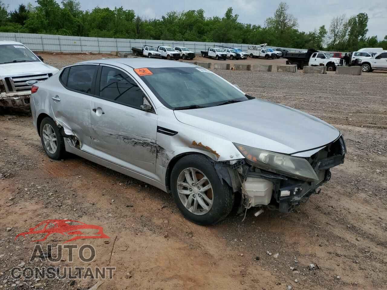 KIA OPTIMA 2012 - KNAGM4A78C5282964