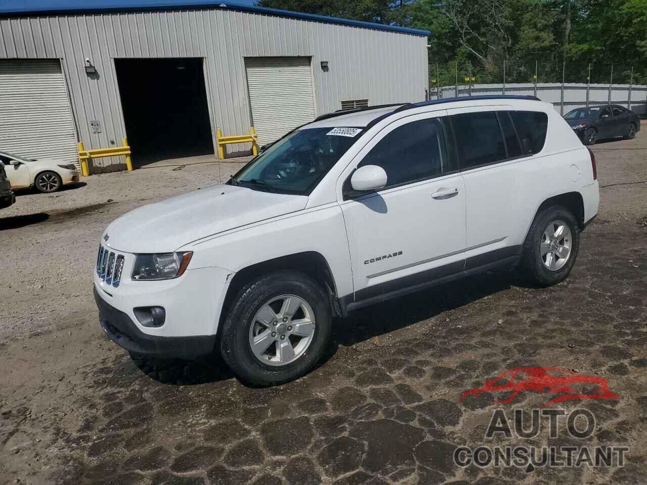 JEEP COMPASS 2014 - 1C4NJCEA3ED620766