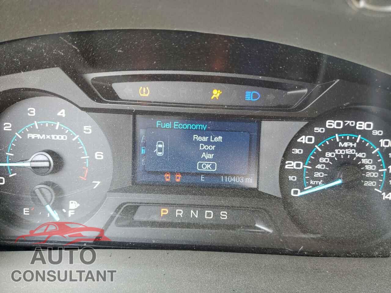 FORD FLEX 2018 - 2FMGK5B86JBA17499