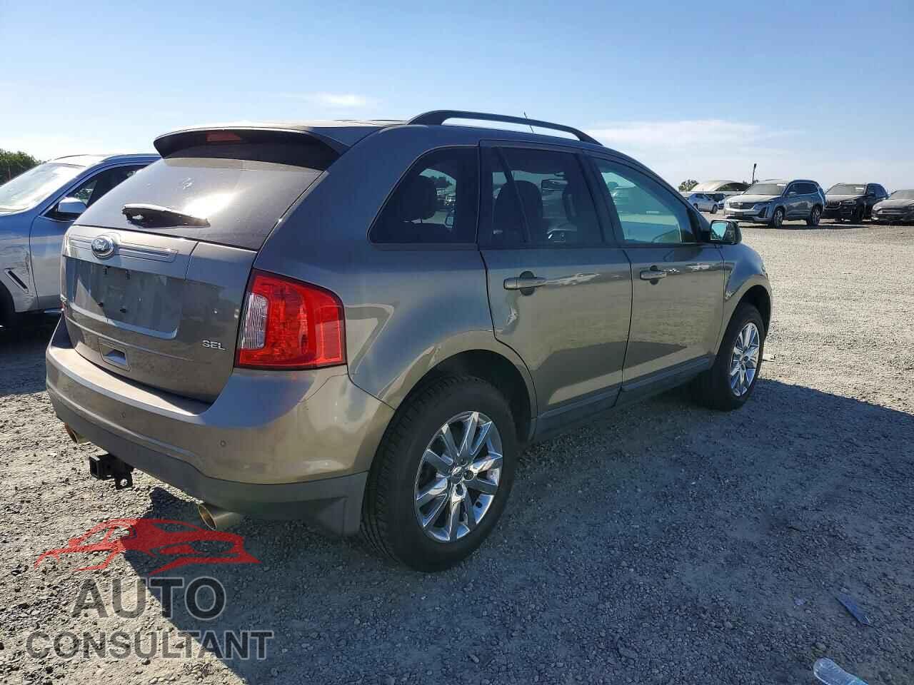 FORD EDGE 2013 - 2FMDK3JC3DBB26228