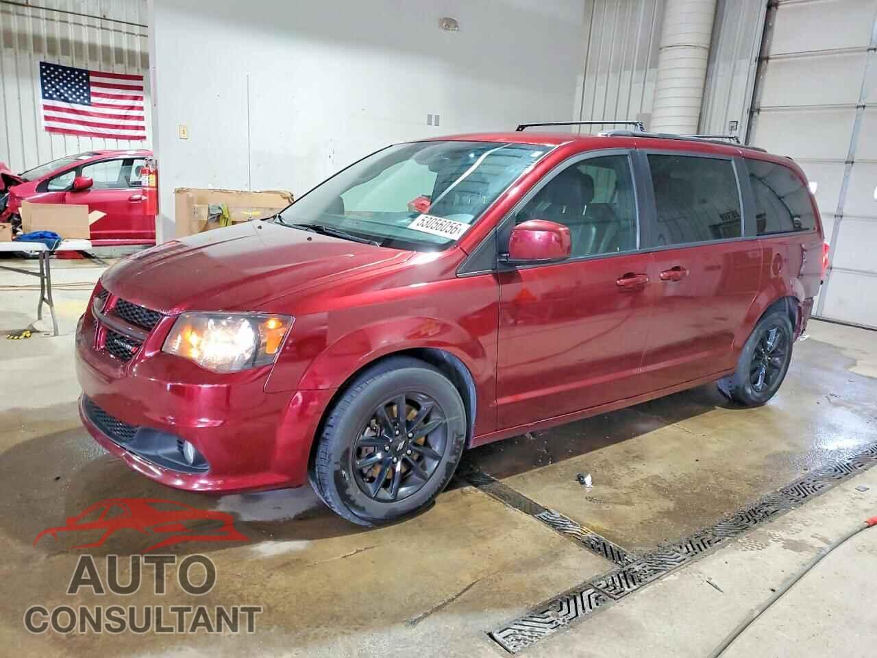 DODGE CARAVAN 2019 - 2C4RDGEG8KR692303