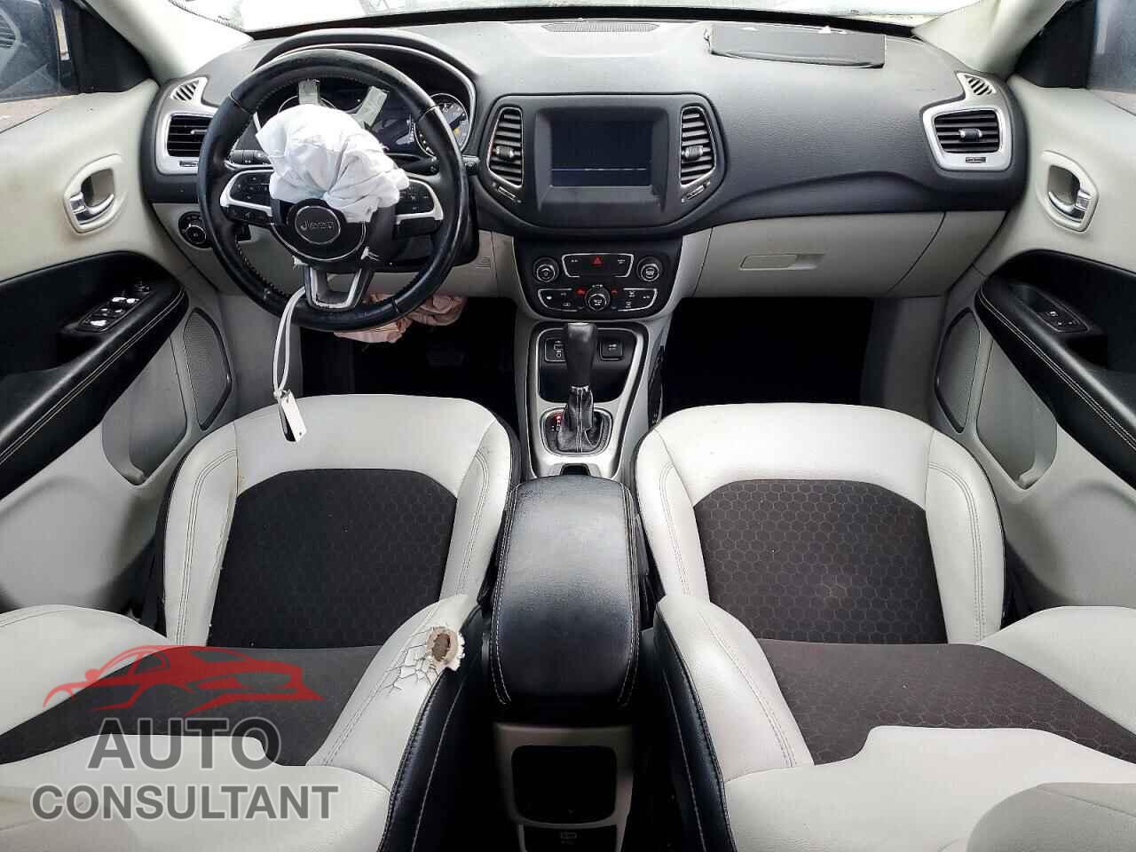 JEEP COMPASS 2020 - 3C4NJCBB1LT142979