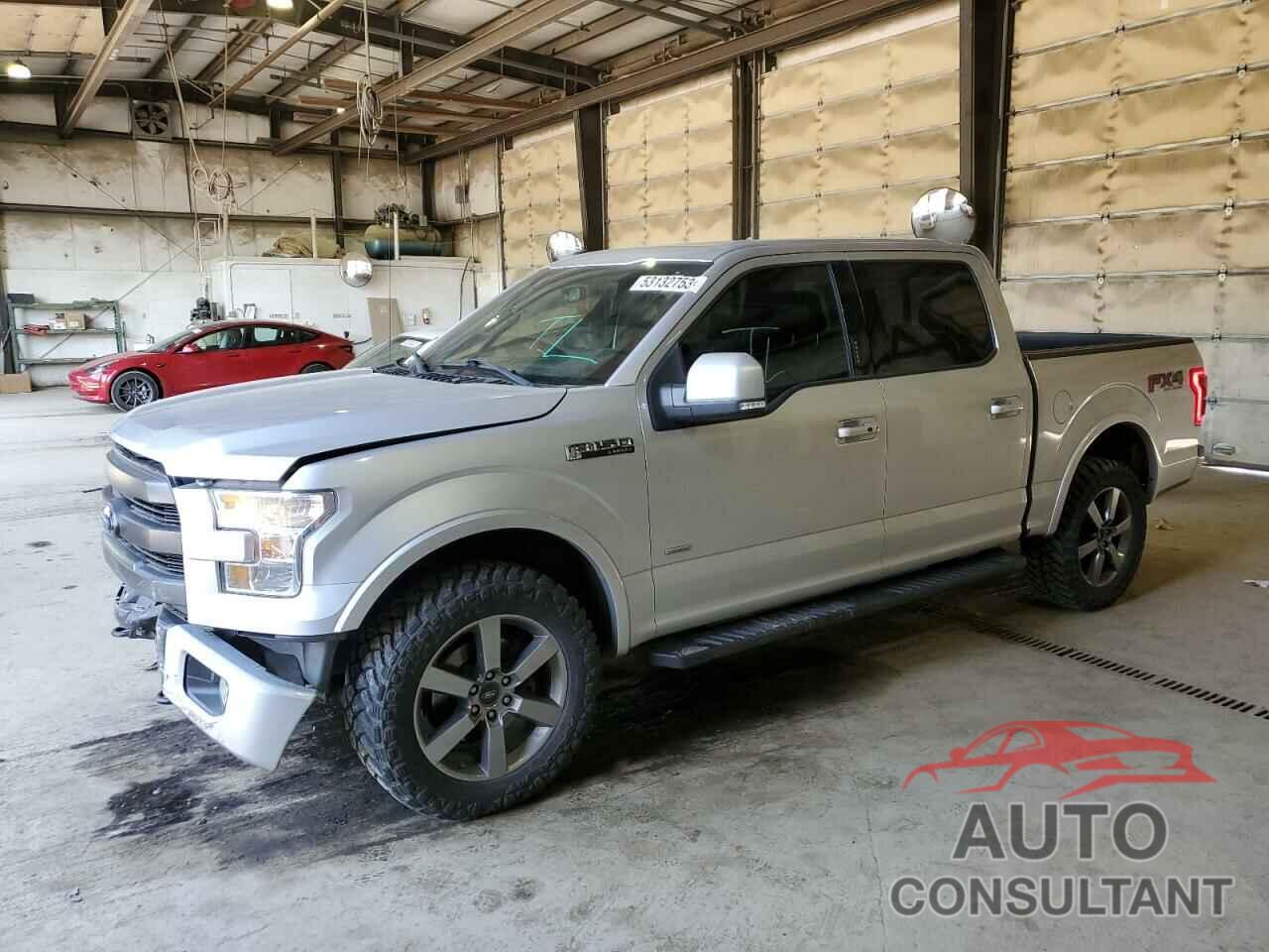 FORD F-150 2015 - 1FTEW1EGXFFC78622
