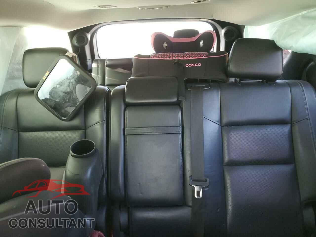 DODGE DURANGO 2016 - 1C4RDHEG2GC308442