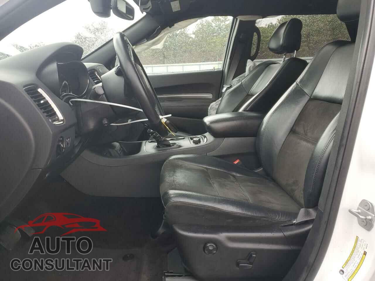 DODGE DURANGO 2019 - 1C4SDJCT8KC549164