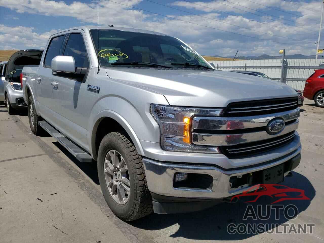 FORD F-150 2018 - 1FTEW1EP0JKD55255