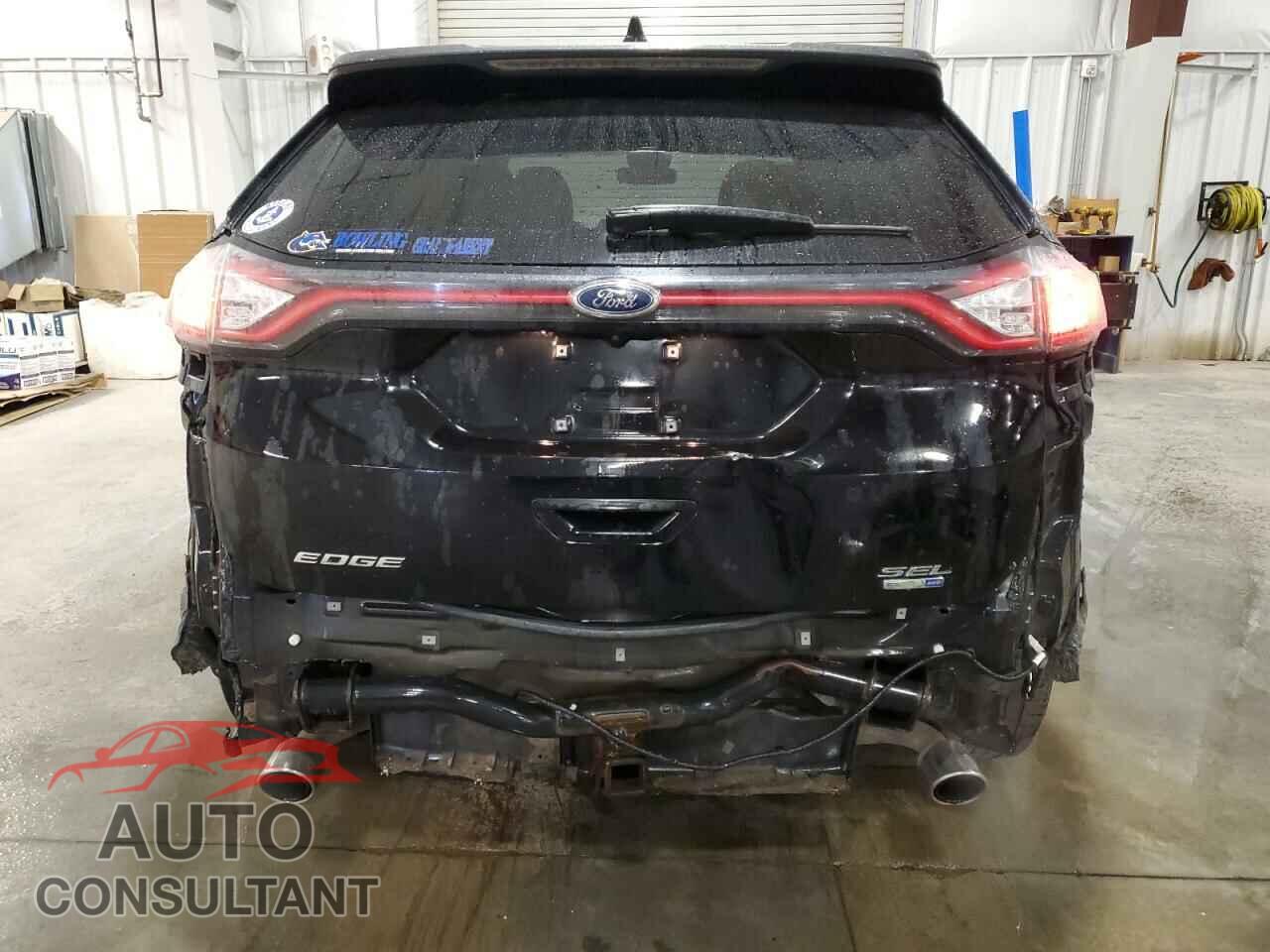 FORD EDGE 2018 - 2FMPK4J96JBC41179