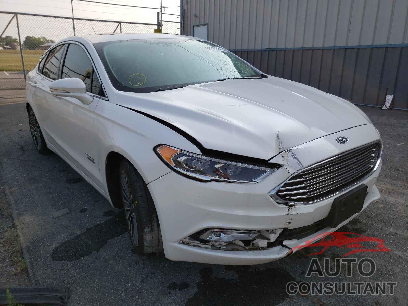 FORD FUSION 2017 - 3FA6P0SU9HR148719
