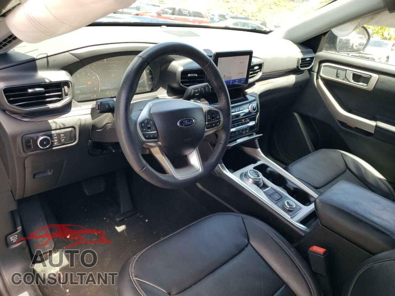 FORD EXPLORER 2023 - 1FMSK8FH5PGB41352