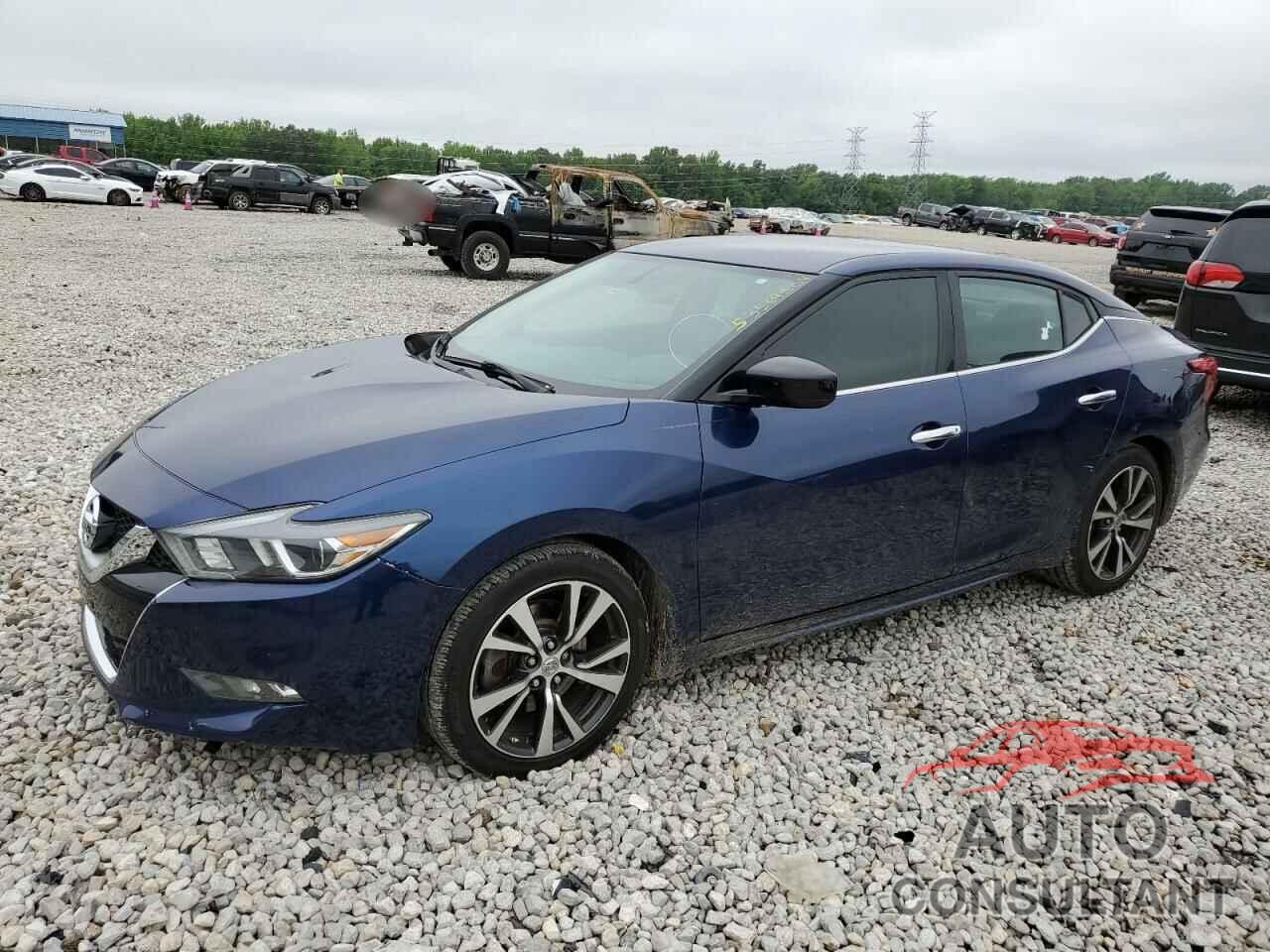 NISSAN MAXIMA 2017 - 1N4AA6APXHC379377