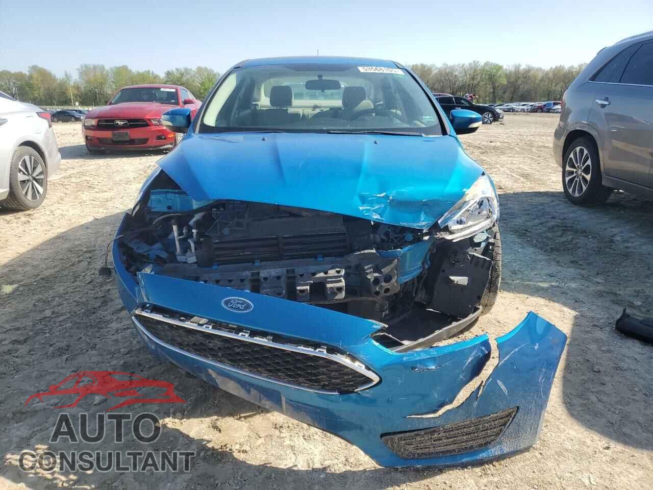 FORD FOCUS 2016 - 1FADP3F25GL230137