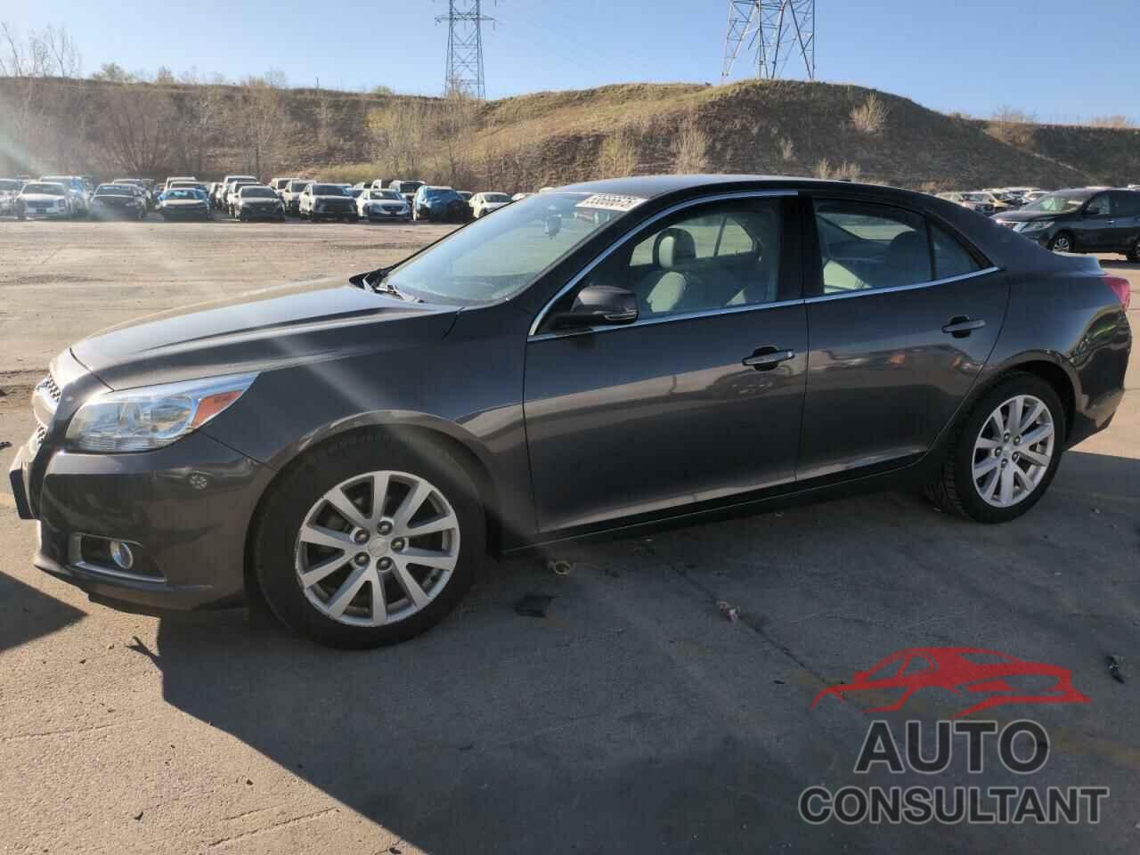 CHEVROLET MALIBU 2013 - 1G11E5SA4DF247316