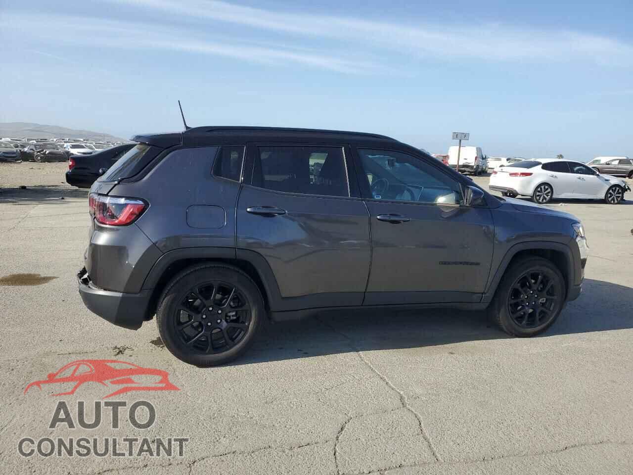 JEEP COMPASS 2022 - 3C4NJCBB0NT187625