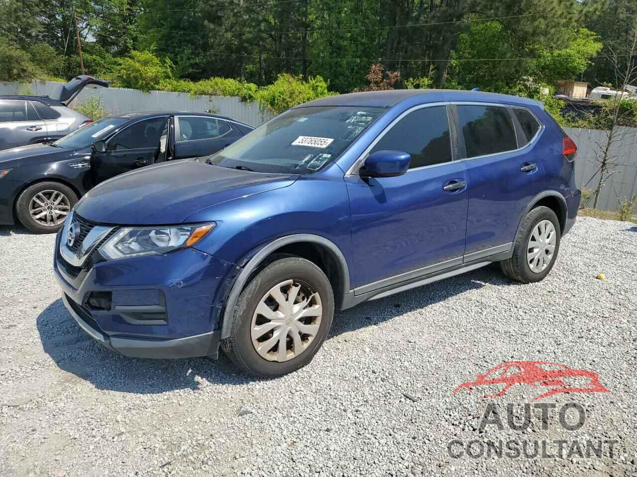 NISSAN ROGUE 2017 - KNMAT2MVXHP513305