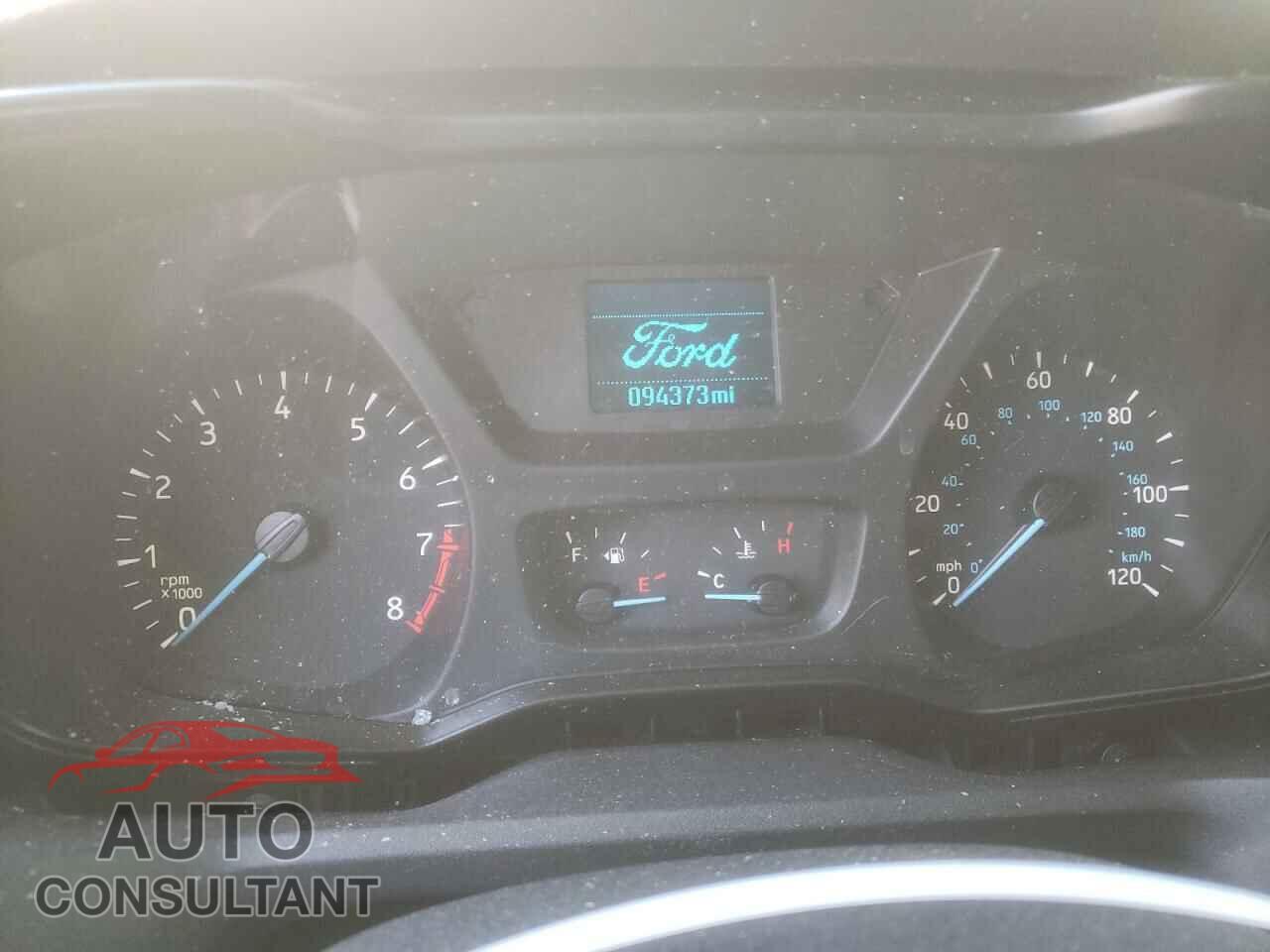 FORD TRANSIT 2017 - 1FBAX2CM0HKA87509
