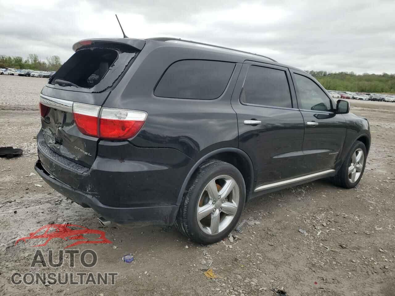 DODGE DURANGO 2013 - 1C4RDJEGXDC688214