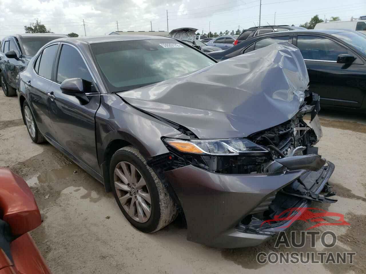 TOYOTA CAMRY 2019 - 4T1B11HK5KU184134