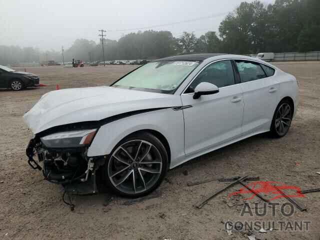 AUDI A5 2023 - WAUFACF59PA042776