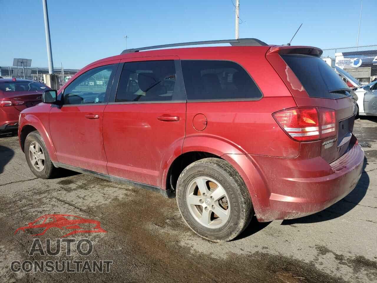 DODGE JOURNEY 2009 - 3D4GG47BX9T246131