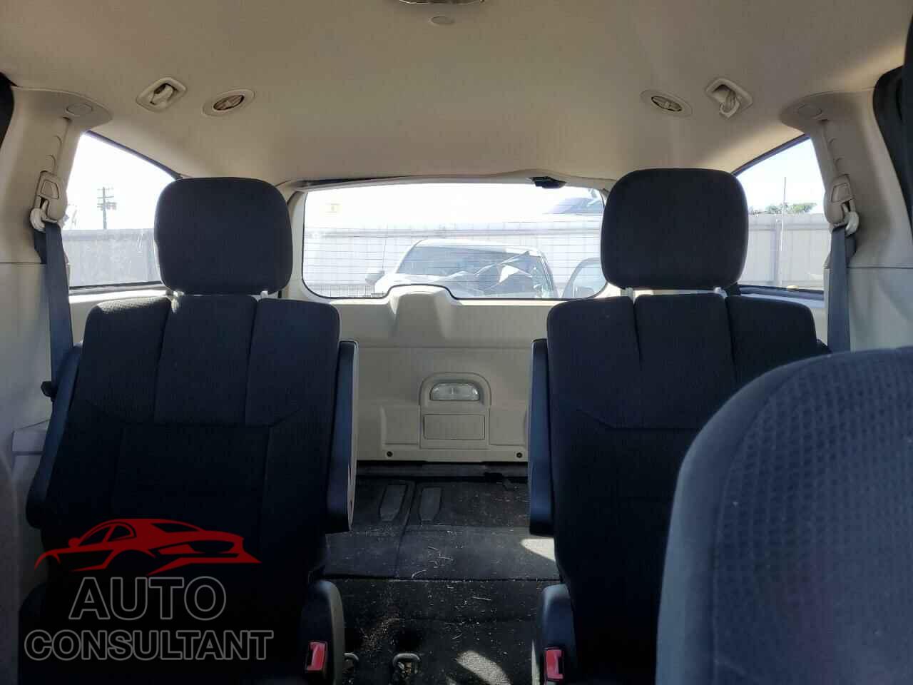 DODGE CARAVAN 2011 - 2D4RN4DG2BR764046