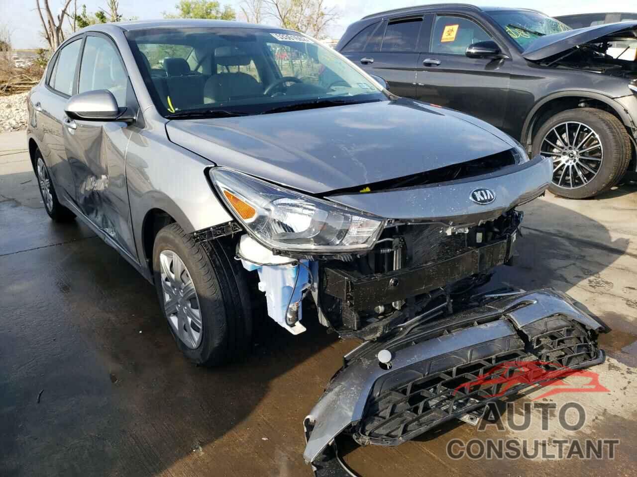 KIA RIO 2021 - 3KPA24AD9ME379553