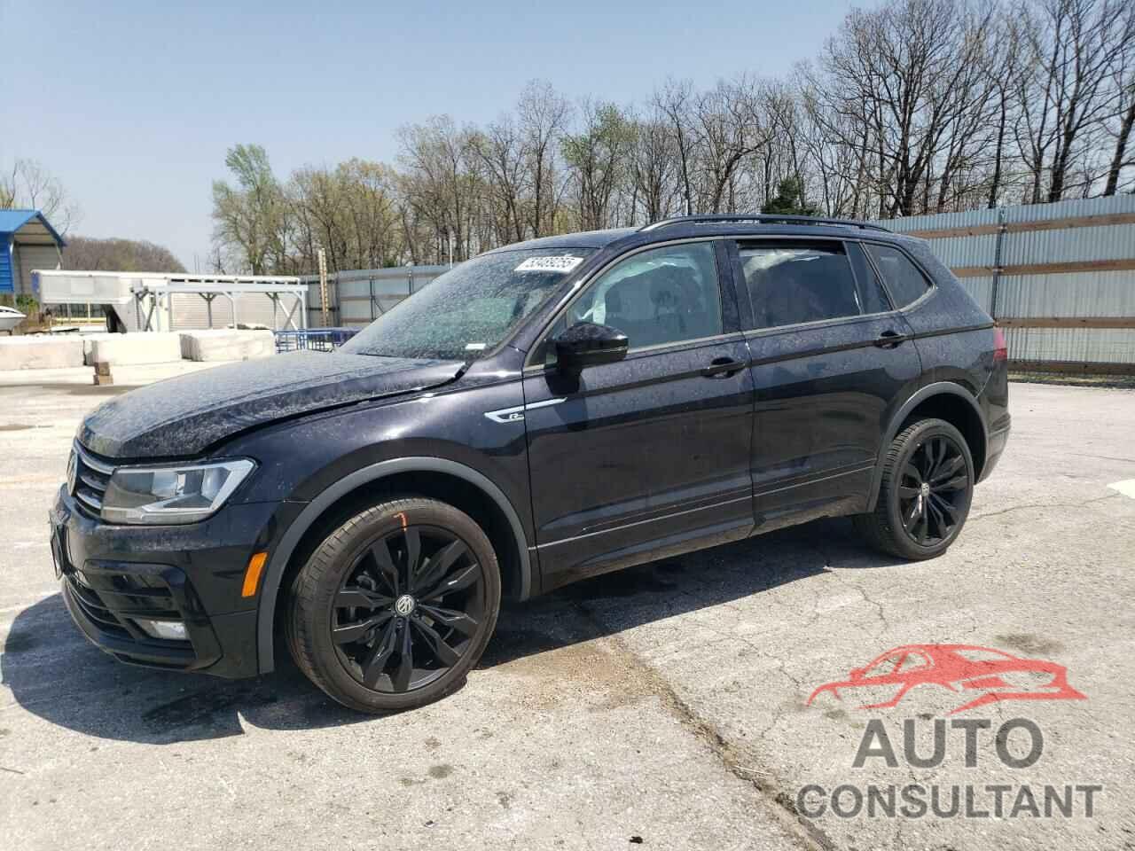 VOLKSWAGEN TIGUAN 2020 - 3VV2B7AXXLM133679