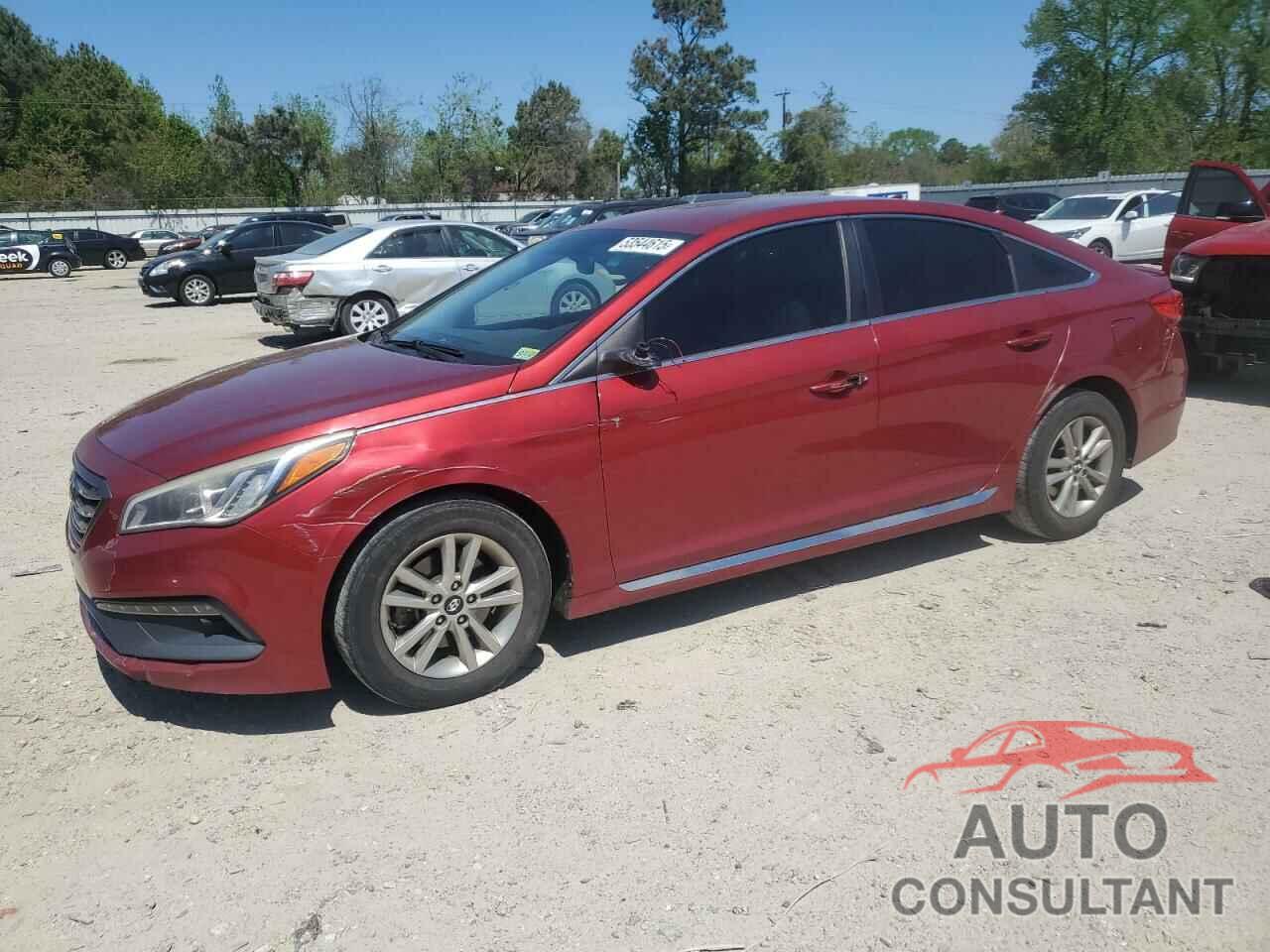 HYUNDAI SONATA 2015 - 5NPE34AF6FH023625