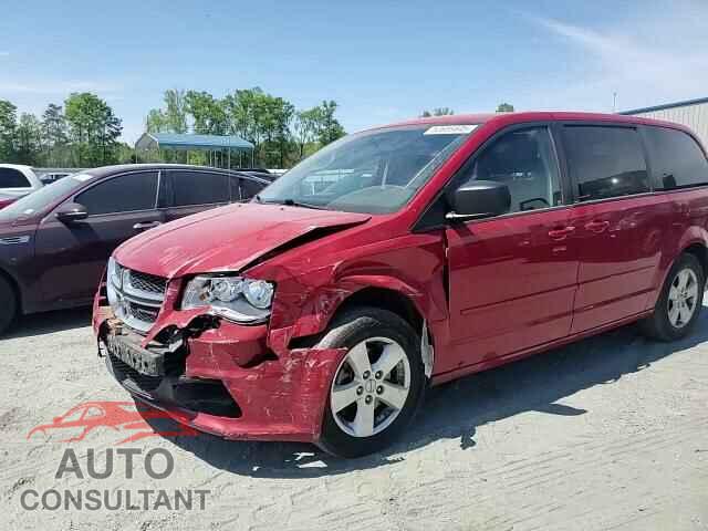 DODGE CARAVAN 2013 - 2C4RDGBG7DR795039
