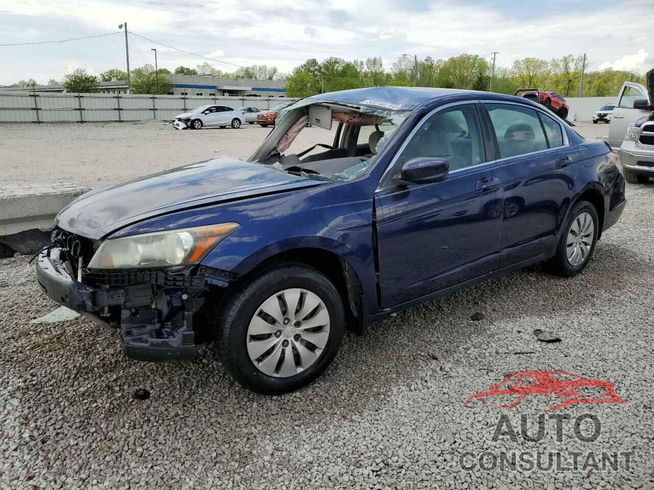 HONDA ACCORD 2009 - 1HGCP26329A009491