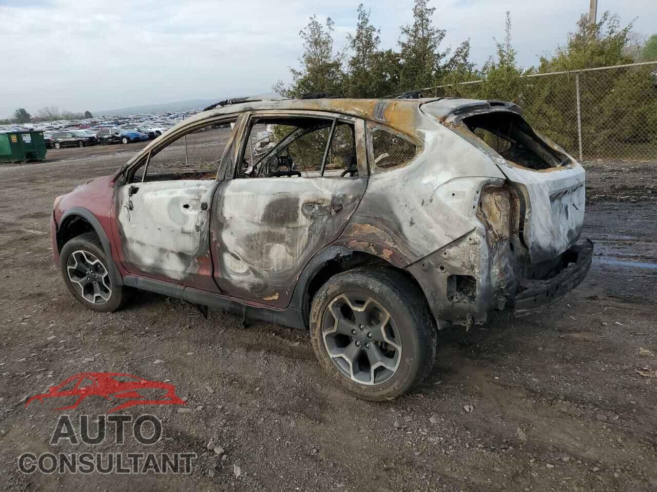 SUBARU XV 2013 - JF2GPACC3D1860207