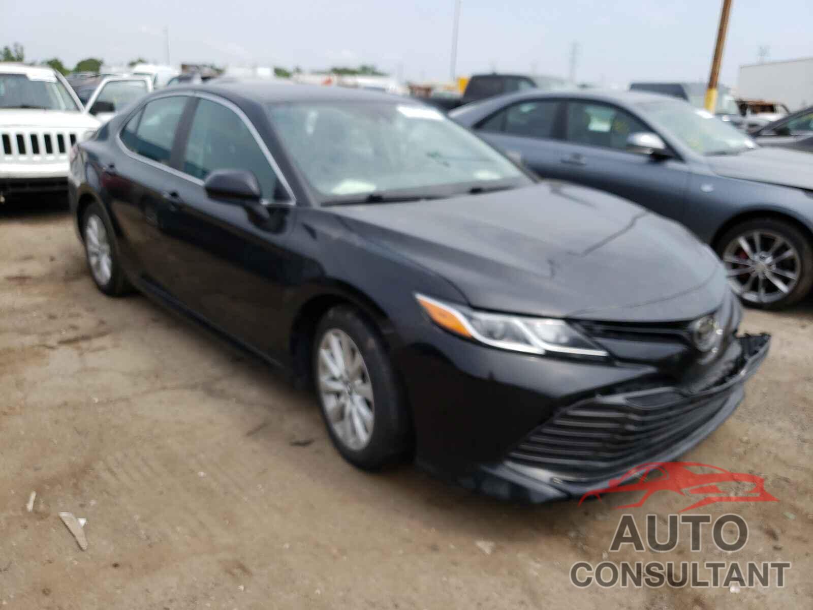 TOYOTA CAMRY 2019 - 4T1B11HK4KU765396