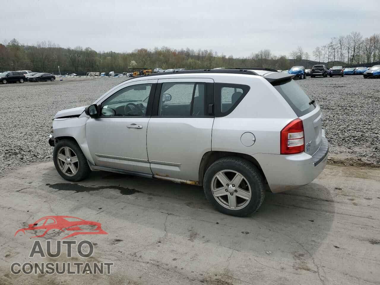 JEEP COMPASS 2010 - 1J4NF4FB2AD584734