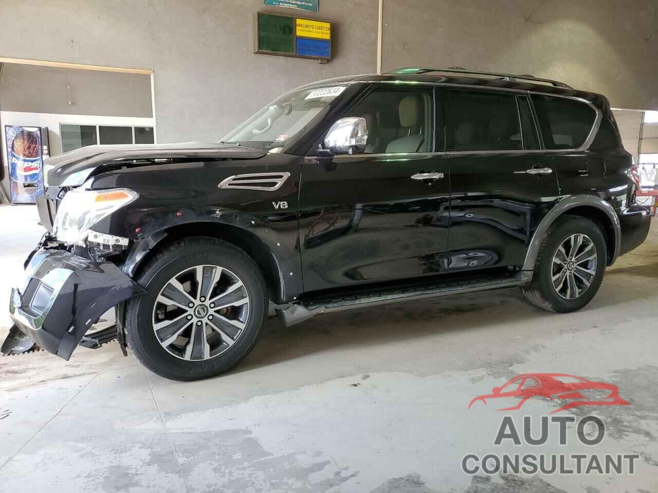 NISSAN ARMADA 2019 - JN8AY2NC1KX512201