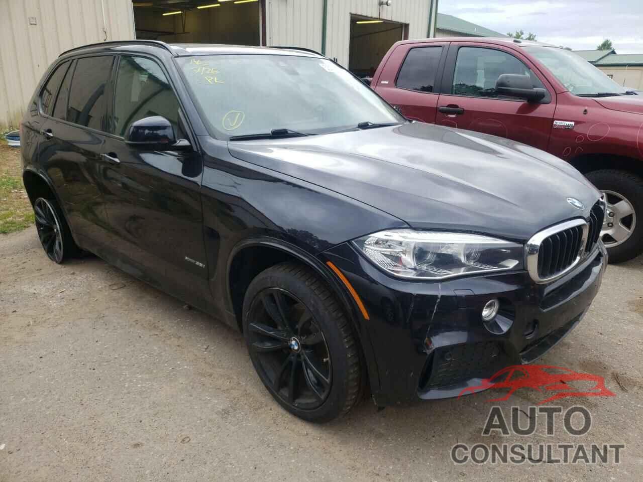 BMW X5 2017 - 5UXKR0C33H0V76969