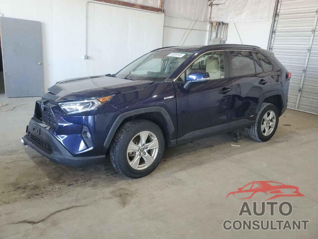 TOYOTA RAV4 2020 - JTMR6RFV9LJ001269