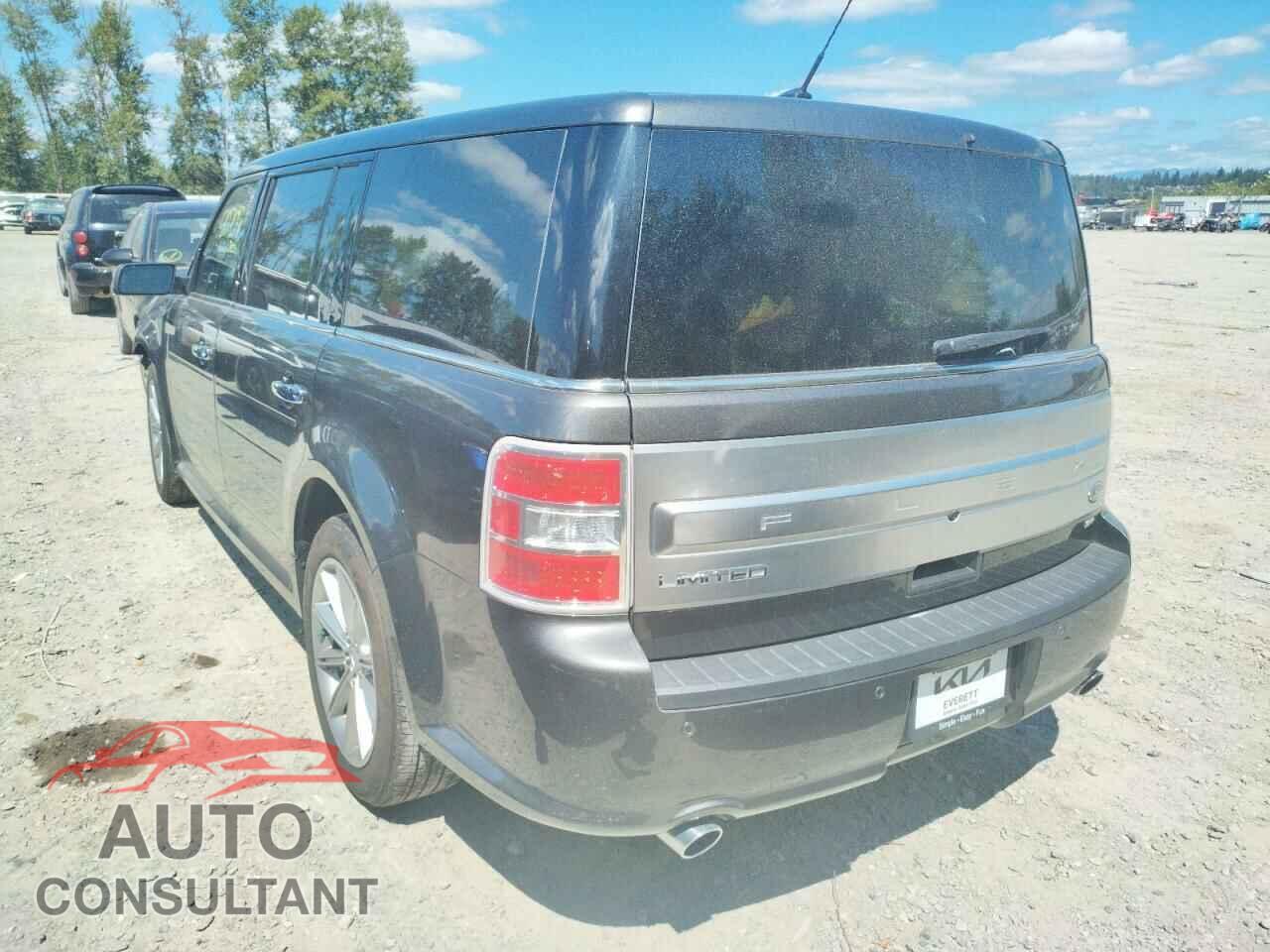 FORD FLEX 2019 - 2FMHK6D89KBA18493