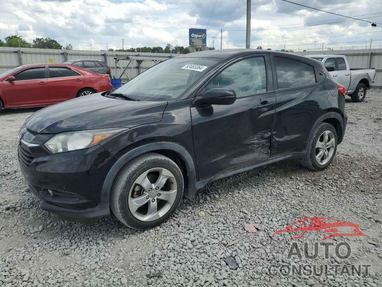 HONDA HR-V 2016 - 3CZRU5H51GM740389