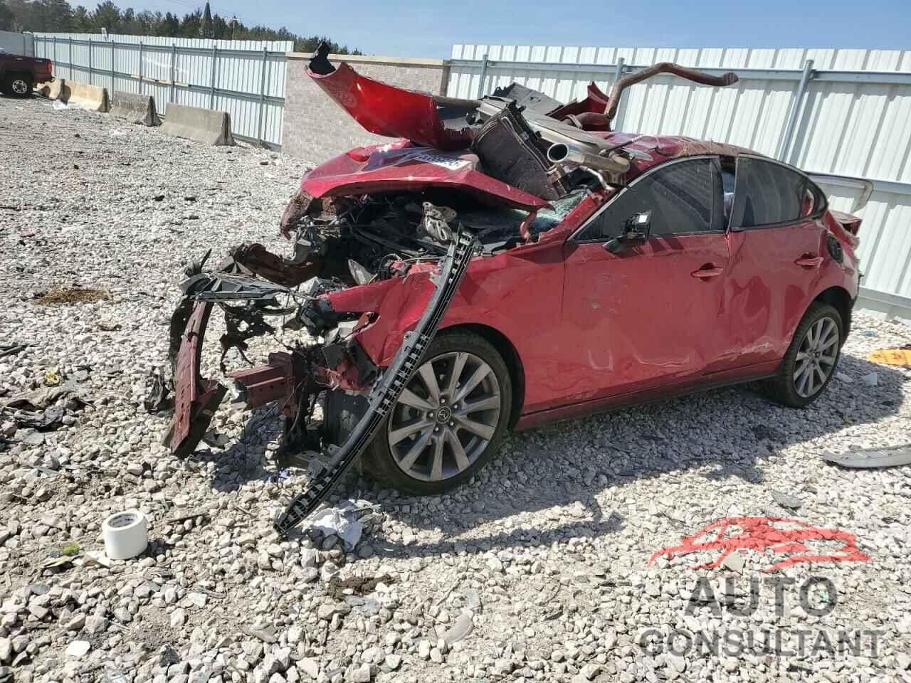 MAZDA 3 2019 - 3MZBPADL5KM105452