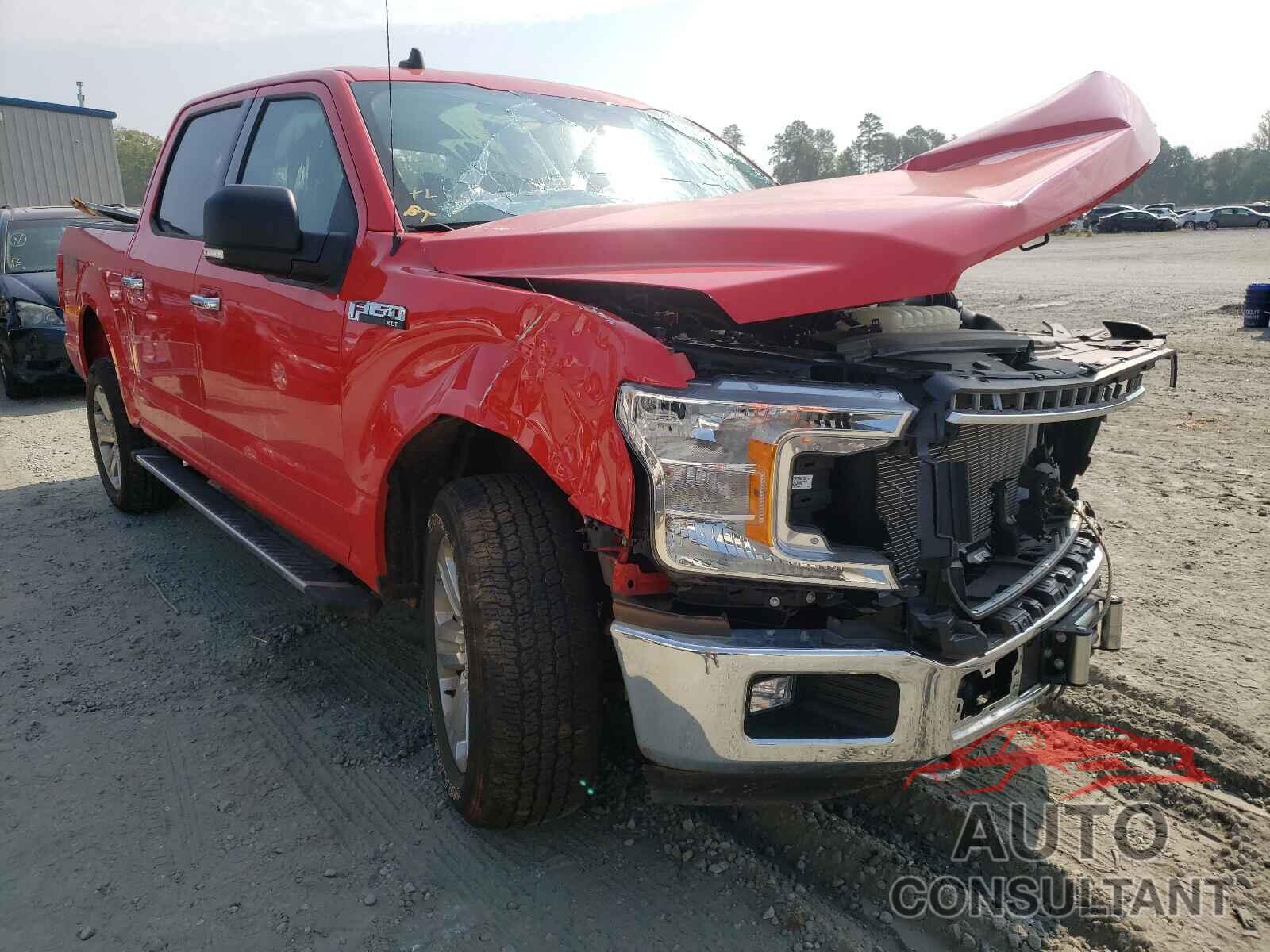 FORD F-150 2020 - 1FTEW1E54LKD85926