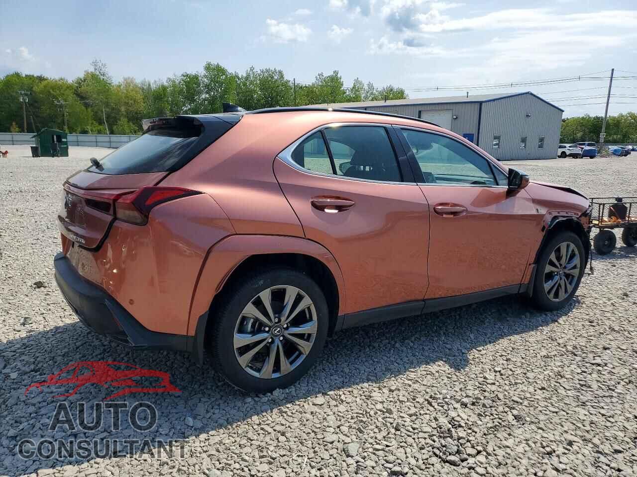 LEXUS UNKNOWN 2025 - JTHUCJDH6S2009399