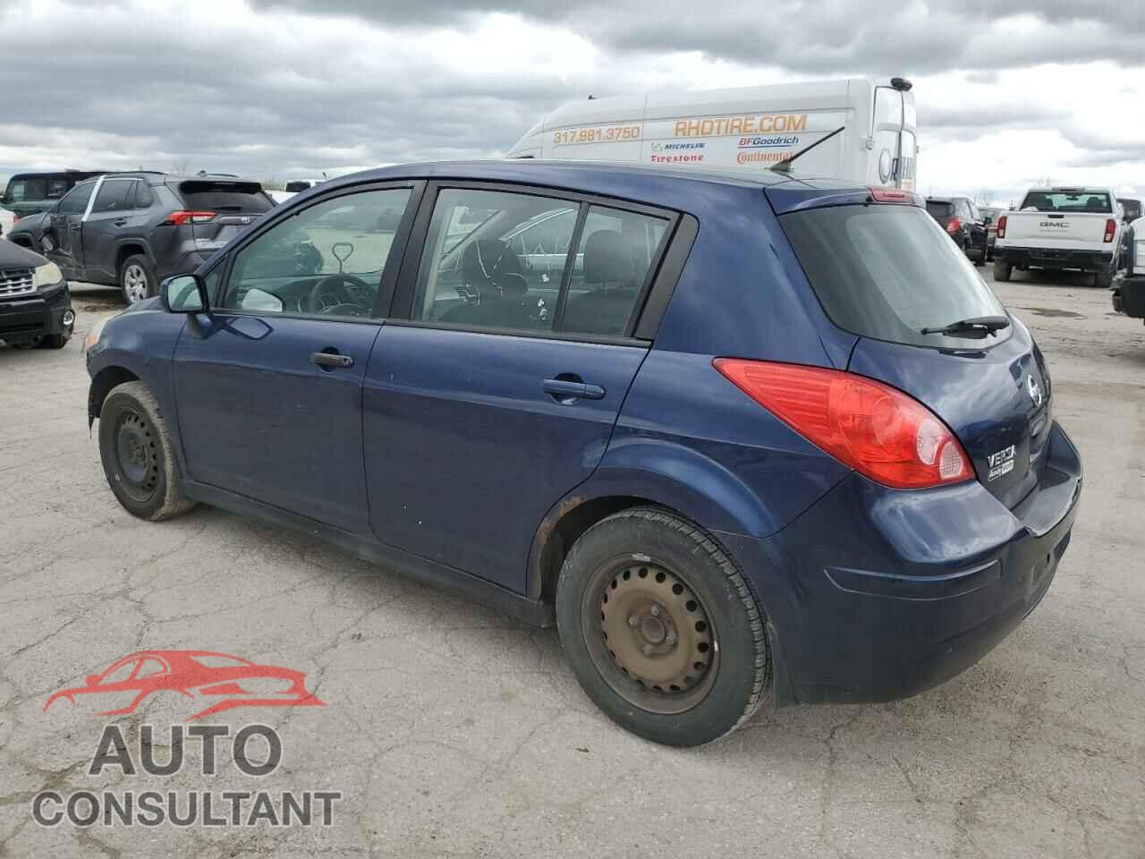 NISSAN VERSA 2012 - 3N1BC1CP7CL367096