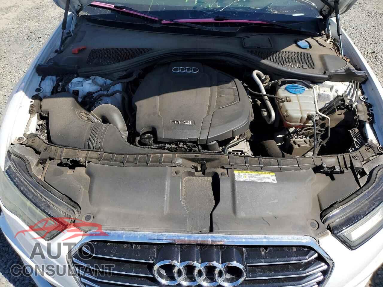 AUDI A6 2018 - WAUC8AFC8JN024206
