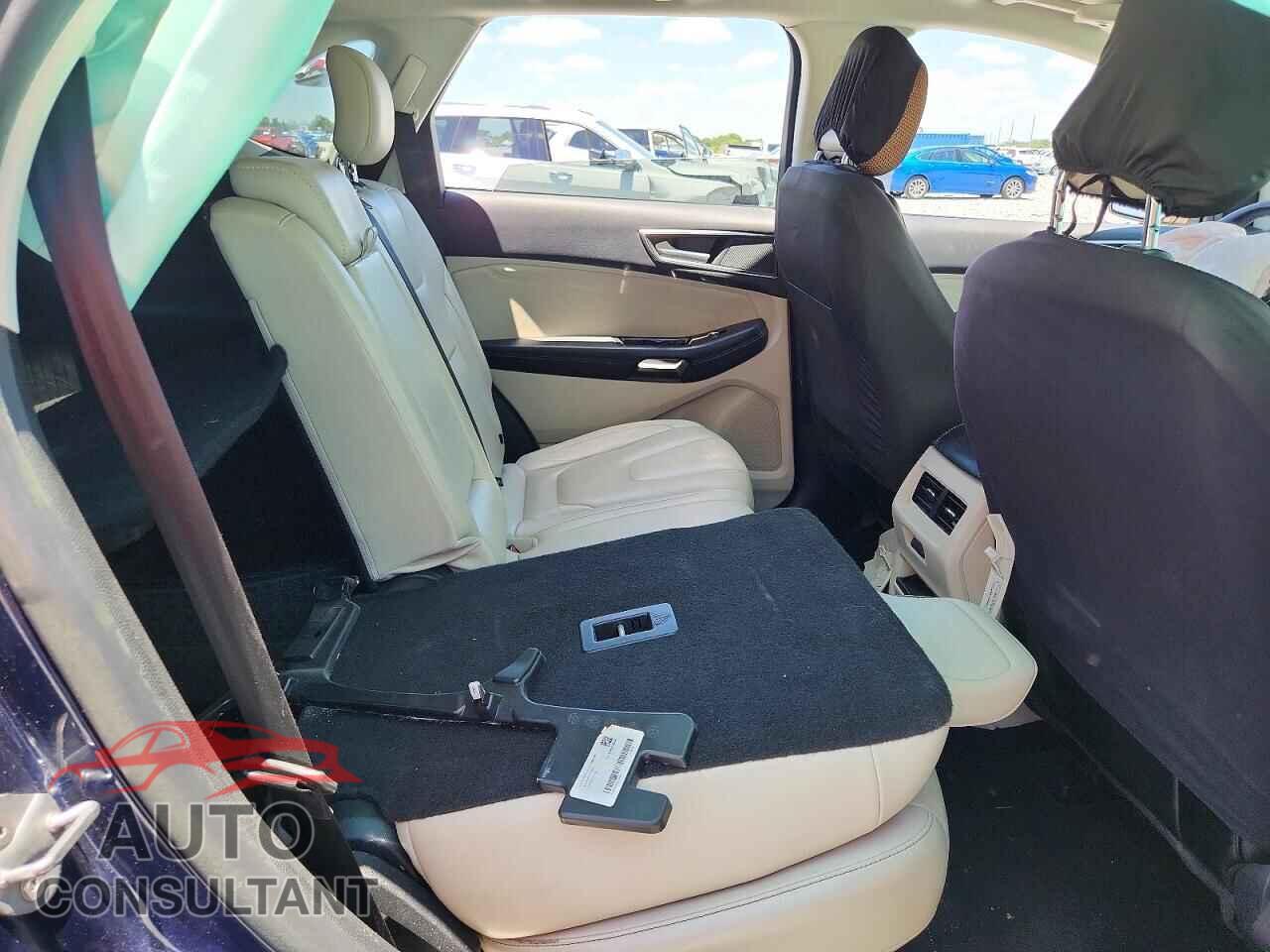 FORD EDGE 2017 - 2FMPK3K97HBB89810