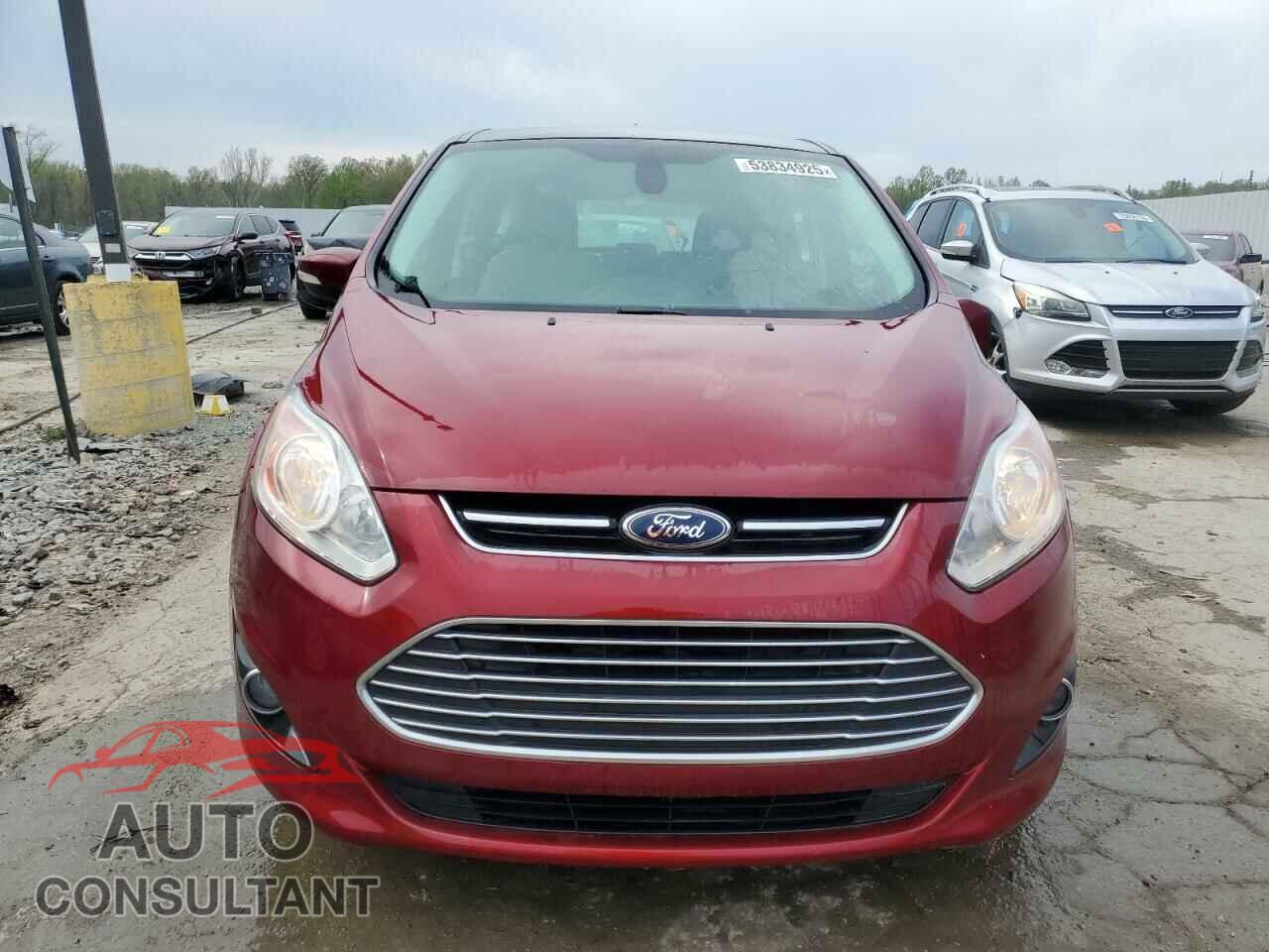 FORD CMAX 2016 - 1FADP5BU2GL120908
