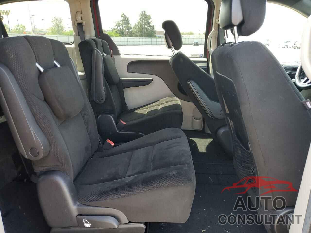 DODGE CARAVAN 2016 - 2C4RDGBG1GR139276