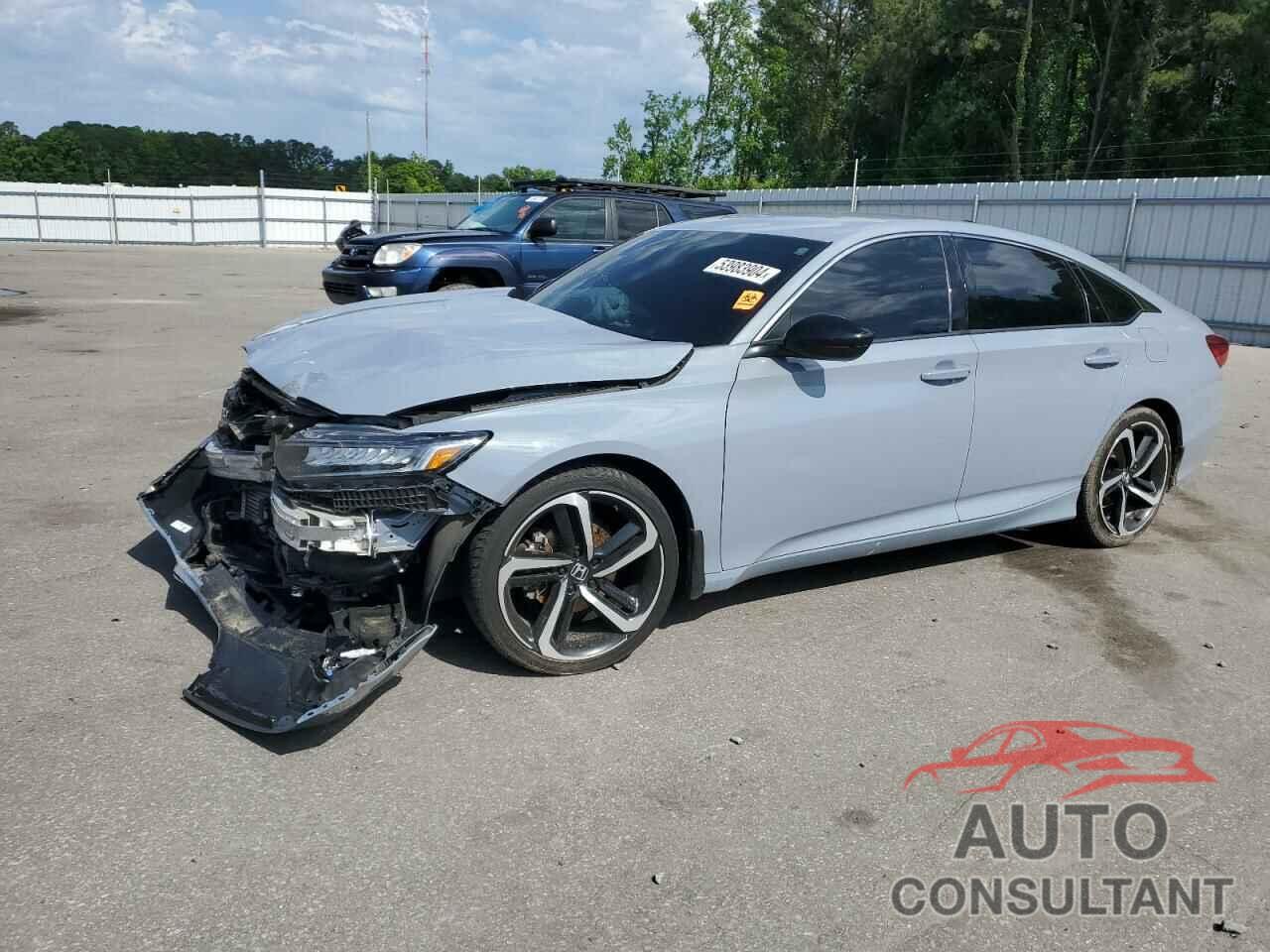 HONDA ACCORD 2021 - 1HGCV1F37MA058677