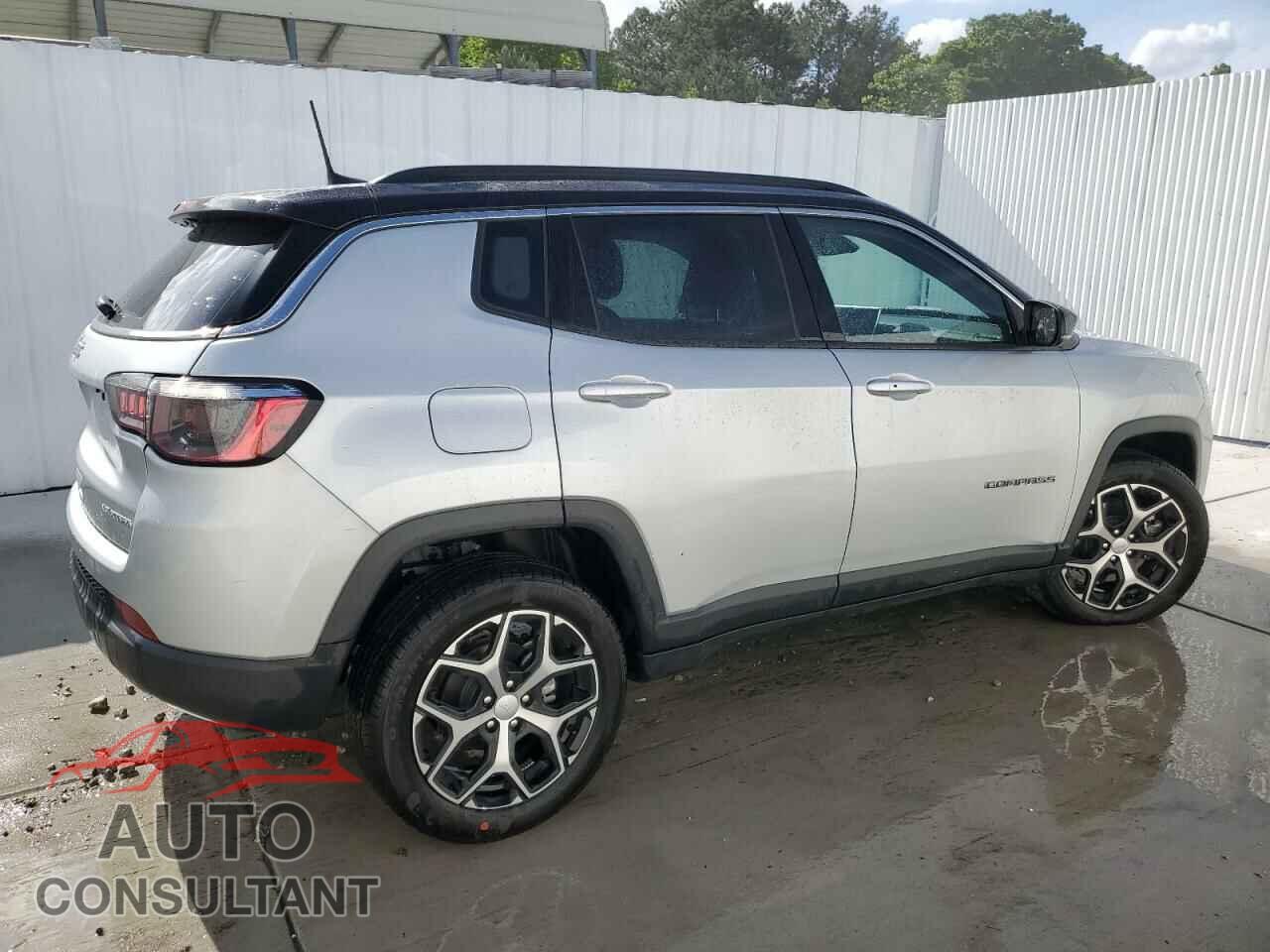 JEEP COMPASS 2024 - 3C4NJDCN6RT125571