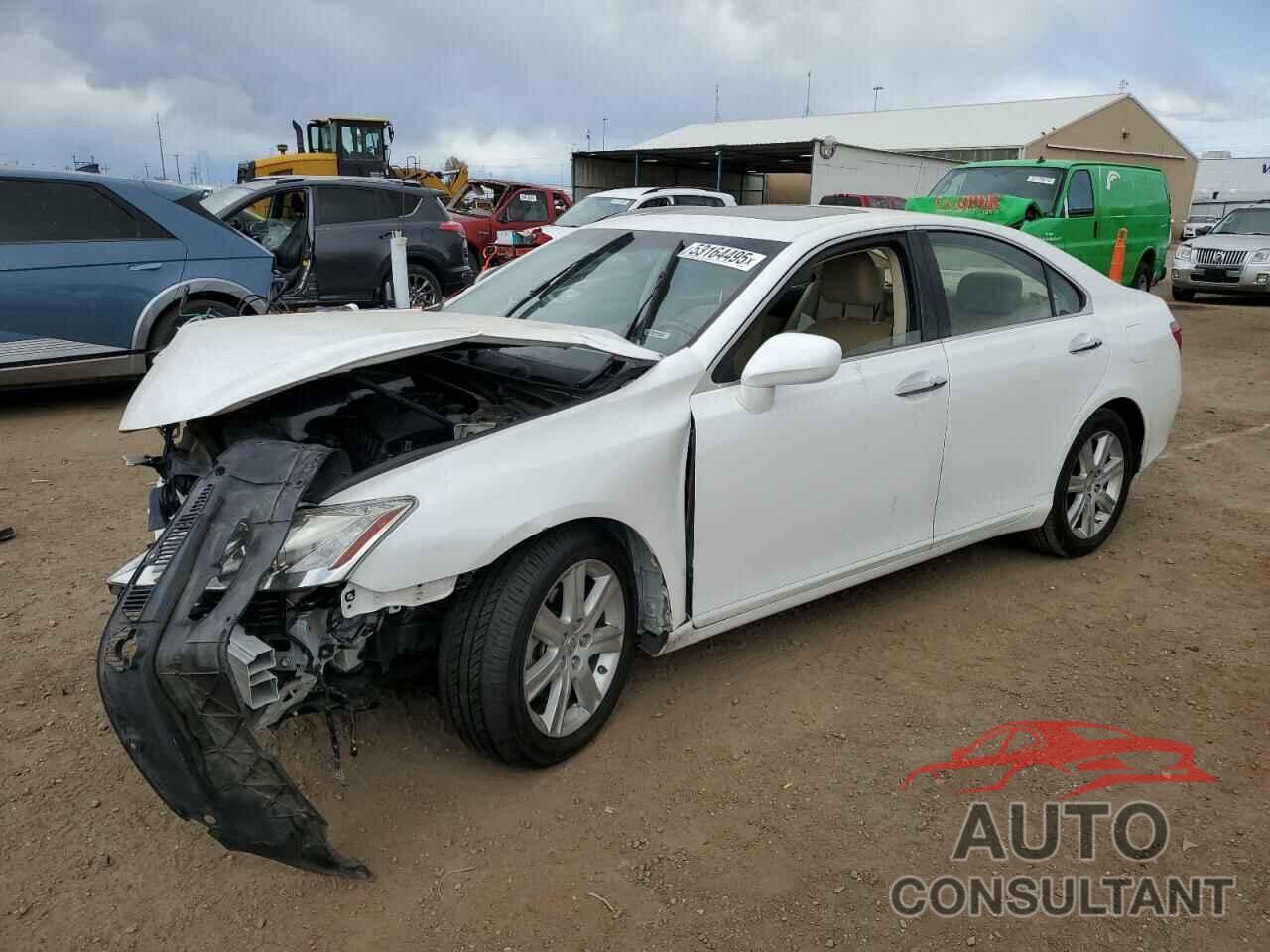 LEXUS ES350 2009 - JTHBJ46G892335427